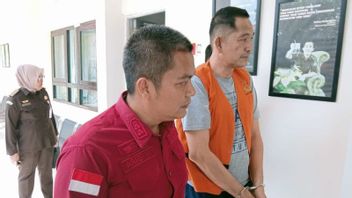 Kejati Bengkulu Tahan Seorang Dirut Pengemplang Pajak Rp367 Juta