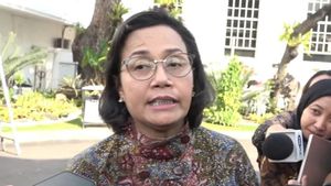 Sri Mulyani Reports To Jokowi About The Spotlight Of Leaning To Customs And Excise