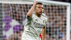 Gol Mbappe Membuat Real Madrid Masih Berpeluang Melawan Bayern Munchen