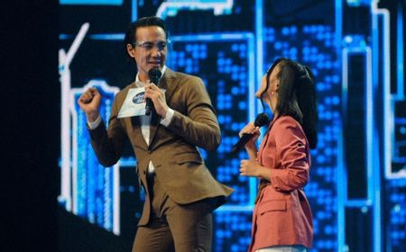 Tahun 2020 Tak Bisa Ditebak, Sudah Pamit Daniel Mananta Balik Lagi ke Panggung Indonesian Idol