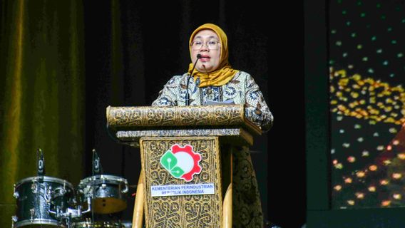 Kemenperin Catat Ekspor Industri Kerajinan Tembus 679 Juta Dolar AS Sepanjang 2024