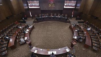 MK Nyatakan Kewenangan Jaksa Mengajukan PK Inkonstitusional