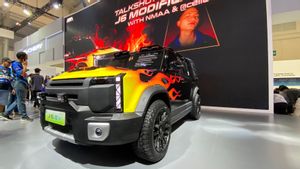Kolaborasi Chery, NMAA, dan Cellos Hadirkan J6 sebagai SUV Listrik Penuh Gaya & Cerita di GIIAS 2025