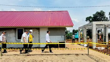 BNPB的目标是在40天内完成Cianjur地震碎片清理工作