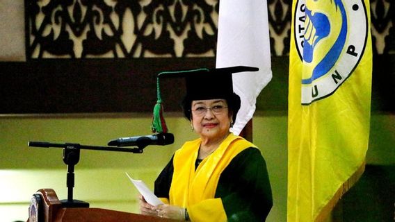 About Megawati Soekarnoputri Getting An Honorary Professor Title, This Is The Expert's Opinion