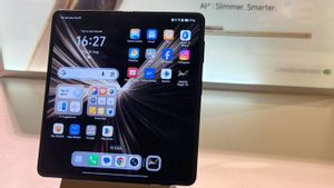 Honor Magic V5 Lebih Tipis dari Galaxy Z Fold 7, Tapi Hanya pada Varian Ivory White