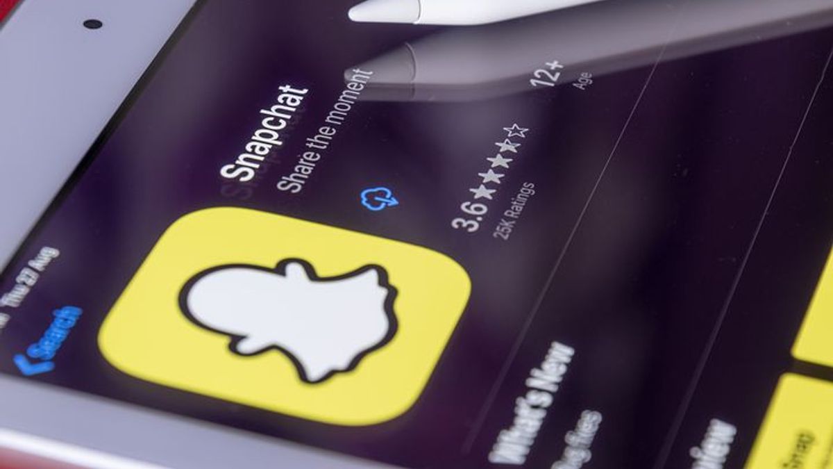 Demi Lindungi Warga Sipil Ukraina, Snapchat Hentikan Fitur Heatmap di Aplikasinya
