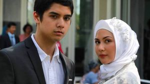 Puji Penampilan Jessica Mila Pakai Hijab, Al Ghazali: Sangat Berkesan