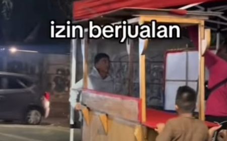 Kasatpol PP DKI Jakarta Respon Video Pedagang Sate Taichan Dipungli Rp5 Juta Oleh Preman Tanah Abang