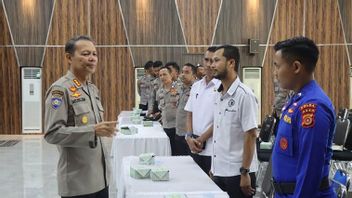 Dozens Of Aceh Police Members Trained To Become RW Police