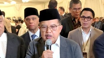 Jusuf Kalla Sebut Indonesia Senantiasa Dukung Perjuangan Palestina