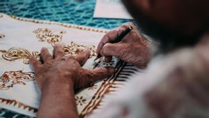 Batik Merawit Jadi Tema Hari Batik Nasional 2025, Apa Maknanya?