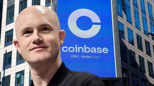 Coinbase Boss Supports Pro Crypto US Presidential Candidate