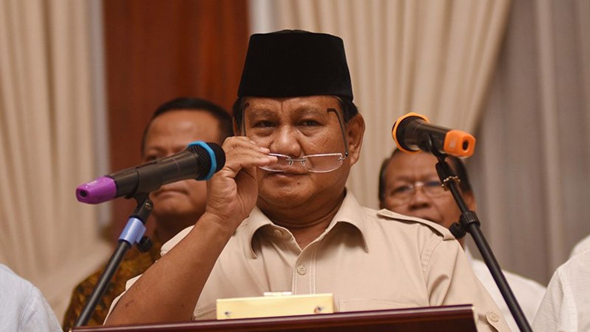 Minta Direksi BUMN Dievaluasi, Prabowo: yang Malas Diganti