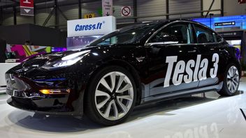 Sultan, Tesla Model 3 Bakal Jadi Armada Taksi di Dubai Seiring Penghapusan Kendaran Berbakar Bensin Secara Bertahap