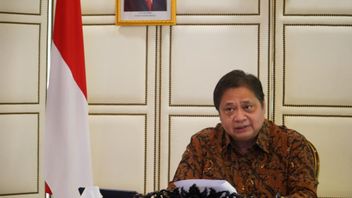 Trade Balance Surplus Reaches 4.53 Billion US Dollars, Coordinating Minister Airlangga: Can Push Up Foreign Exchange Reserves