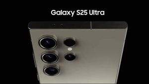 The Samsung Galaxy S25 Ultra Comes More Thin, With An Increase In The Ultra Wide 50MP Camera