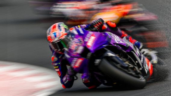 نتيجة FP1 MotoGP أستراليا 2025: جاك ميلر الأسرع في كاندانغ