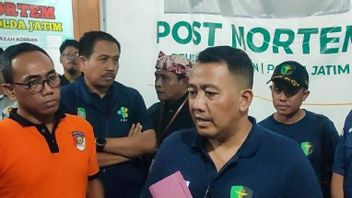    DVI Identifikasi Satu Jenazah Korban Kapal Tenggelam WNA Malaysia