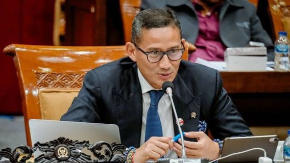 Konflik Israel-Palestina, Sandiaga: Prihatin, Bela Sungkawa untuk Seluruh Korban