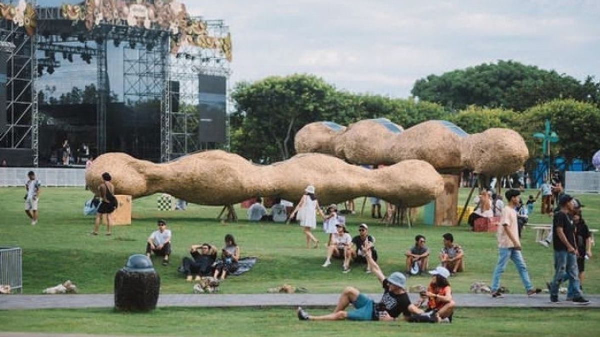 Joyland Festival Bali 2024 Hadirkan Kings of Convenience, Digelar 1-3 Maret di Nusa Dua