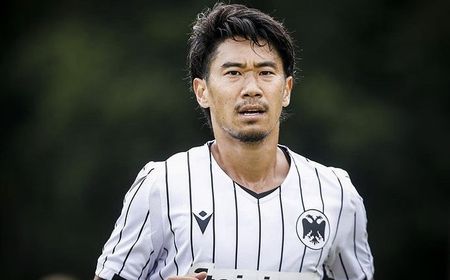 Kisah Asmara Mantan Bintang MU, Shinji Kagawa yang Kencani Bintang Porno dengan 7 Juta Penonton