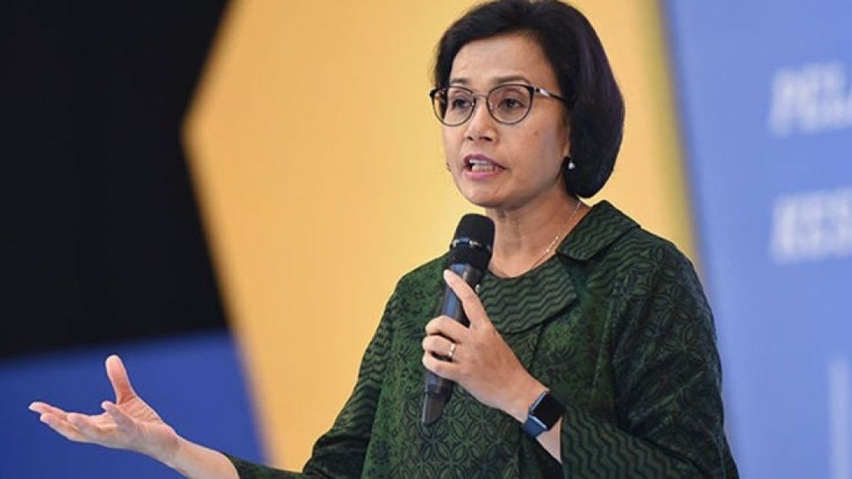 Sri Mulyani Percaya Forum di MK Jadi Salah Satu Cara Rawat Nalar Publik