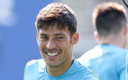 19 Tahun Karier David Silva di Sepak Bola Profesional Berakhir karena Cedera Lutut Serius