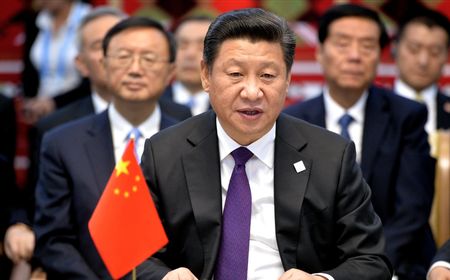 Presiden China Xi Jinping: Cara Terbaik Penyelesaian Konflik Palestina-Israel Adalah Solusi Dua Negara