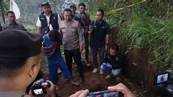 12 Victims In Total, Mbah Slamet A Money-Multiplier Shaman Remembers The Last 2 Bodies Found By Police Today