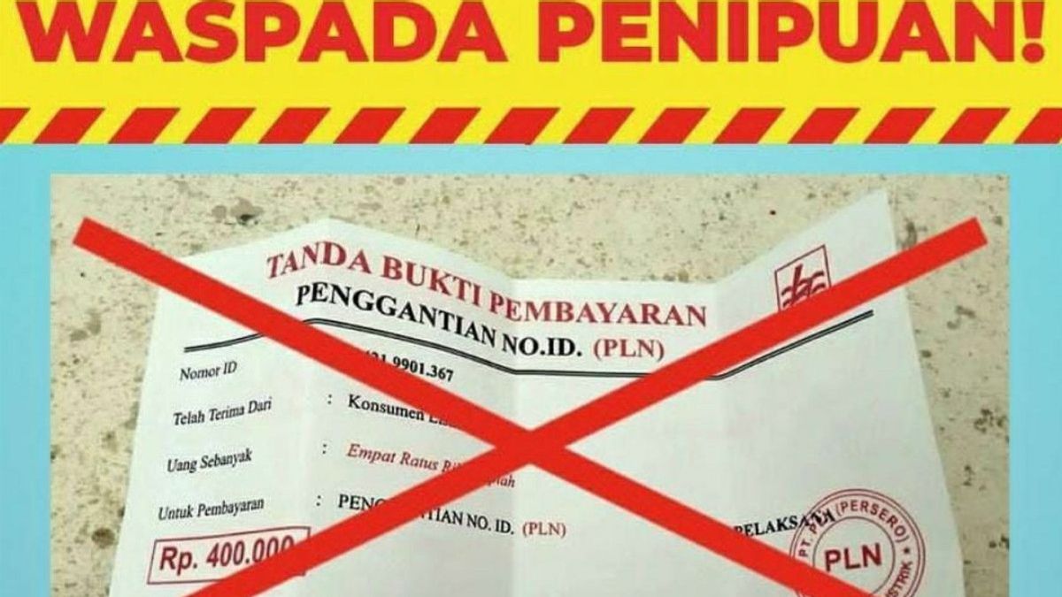 Alert! This Is The New Mode Of Custody That Catut The Name Of PLN