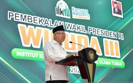 Wapres: Aspirasi Soal Publisher Rights Sudah di Meja Presiden