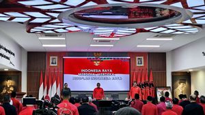 Megawati ordonne à un candidat du PDIP d’être élu obligatoire pour rejoindre une école de droit
