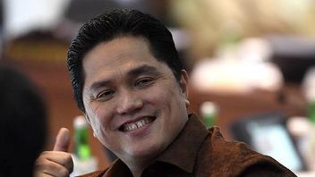 After Vale's Divestment, Erick Thohir Will Pursue This Cooperation