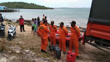 Trying To Save His Nephew, This Man Was Even Swept Away By The Currents Of Tanjung Piayu Laut Beach, Batam