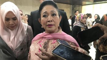 Titiek Soeharto: Menko Pangan Jangan Diam Saja Soal Beras Oplosan