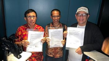 Hendry Ch Bangun dan Zulmansyah Sepakat Gelar Kongres Persatuan PWI Paling Lambat Agustus 2025