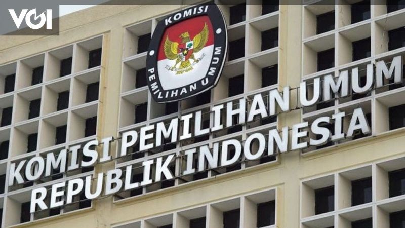 Selain Koalisi Masyarakat Sipil, KPU Ngaku Desak Revisi PKPU 10/2023