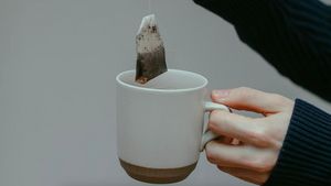 Jangan Langsung Dibuang, Ini 3 Manfaat Kantong Teh Bekas untuk Kebutuhan Rumah Tangga