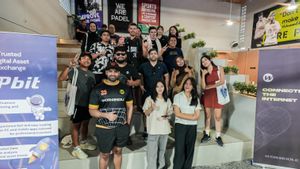 Upbit Indonesia Dorong Literasi Kripto Lewat Web3 & Sportainment di Coinfest Asia 2025