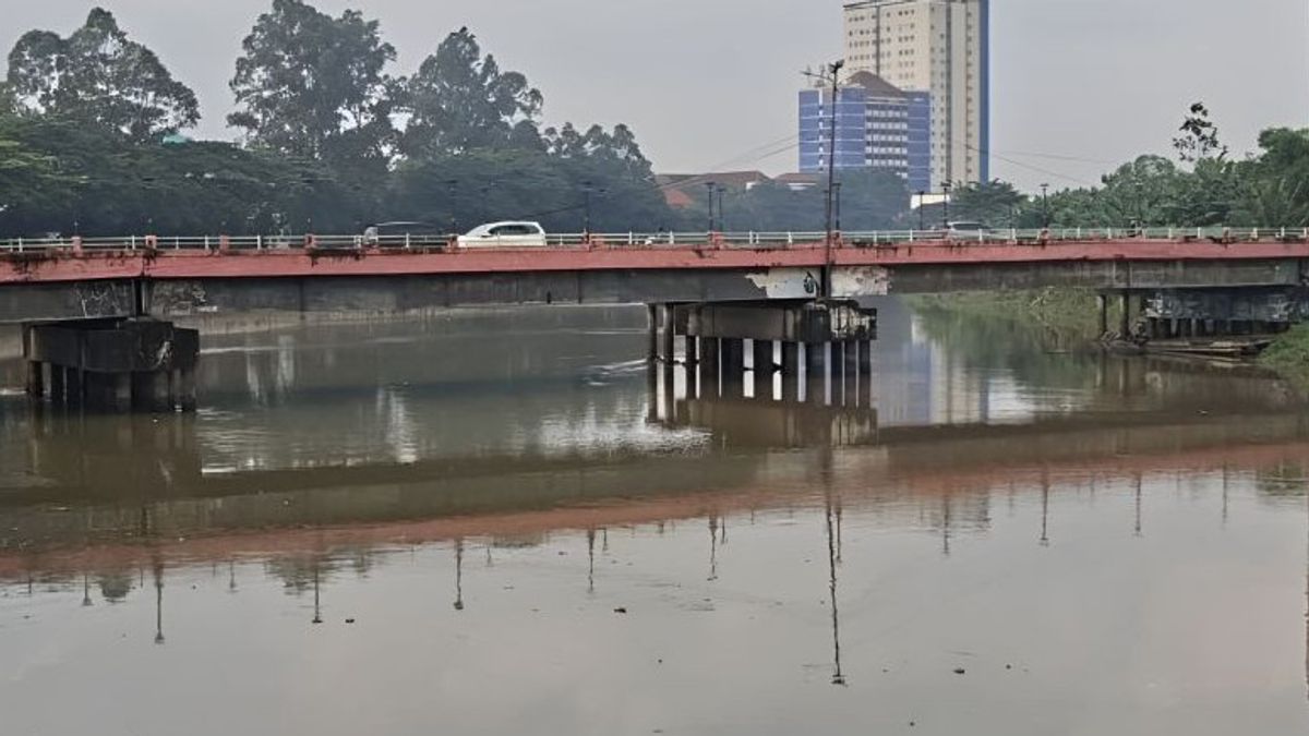 Pascapencemaran, Sungai Cisadane Dipastikan Pulih dan Aman Digunakan Warga