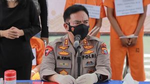 Mobil Dinas Isuzu Panther KPLP Lapas Pekanbaru Dibakar, Kapolda Riau Irjen Iqbal: Otak Pelaku Napi, Sakit Hati Karena HP Disita