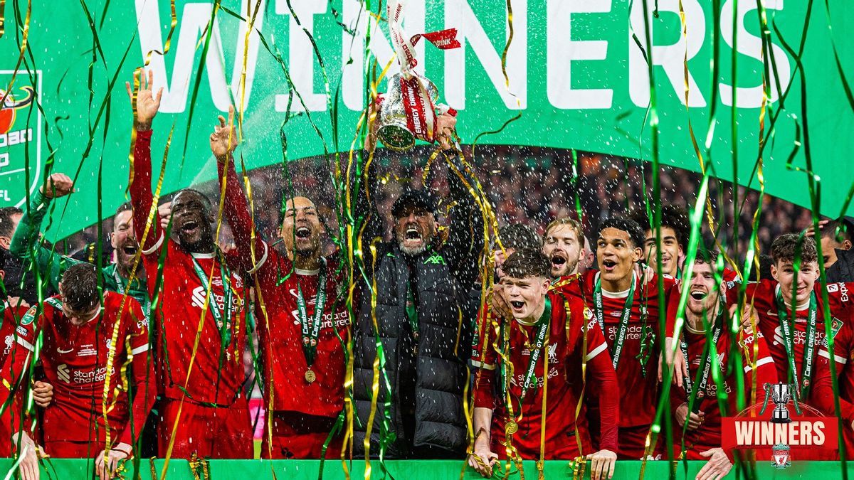 Getting To Know The Carabao Cup, A Tournament Won By Liverpool