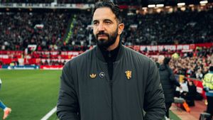 Nottingham Forest vs Manchester United: Upaya Amorim Bungkam Sean Dyce