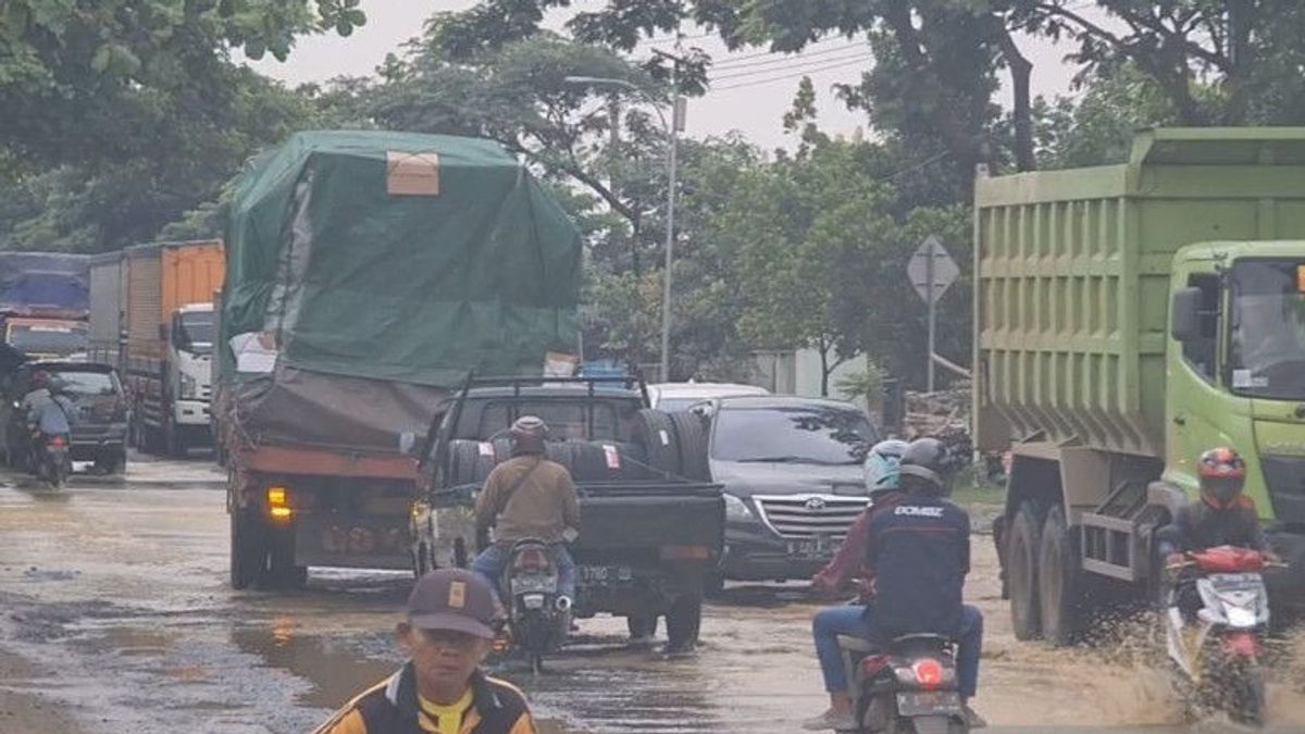 Jalur Pantura Pati Terendam Banjir, BPBD Ungkap Urgennya Penghijauan di Pegunungan Kendeng 