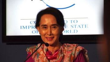 Didakwa Rezim Militer Myanmar, Aung San Suu Kyi dan Presiden Win Myint Bantah Langgar Pembatasan COVID-19