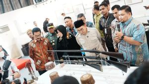 Tinjau Pameran Perang Aceh, Menbud Ungkap Pentingnya Sejarah sebagai Kesadaran Kolektif