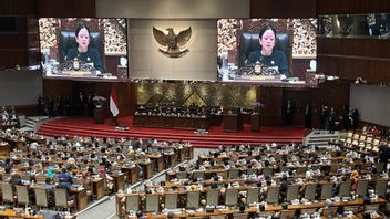 Paripurna Resmi Tetapkan AKD DPR, Berikut Komposisi dan Ruang Lingkup Kerjanya