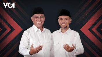 Débat électoral De Medan: Akhyar Nasution Touche à La Politique Monétaire, Promet Une Gouvernance Propre