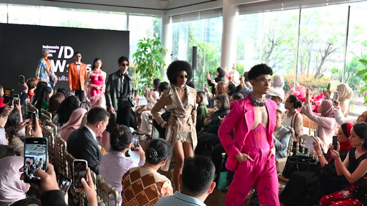 IFW 2025 Usung Ronakultura, Suguhkan Perpaduan Dinamika Kota dan Budaya Tradisional